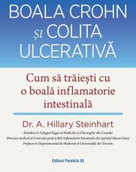 Boala Crohn și colita ulcerativă (ISBN: 9789734738205)
