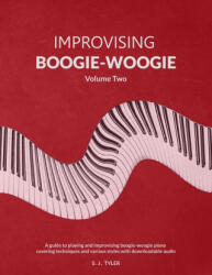 Improvising Boogie-Woogie Volume Two (ISBN: 9781919611815)