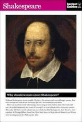 Shakespeare - Instant Guides (ISBN: 9781780500126)