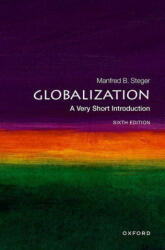 Globalization: A Very Short Introduction (ISBN: 9780192886194)