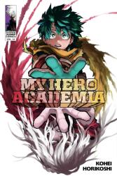 My Hero Academia 35 (2023)
