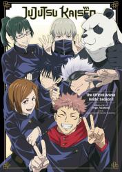 Jujutsu Kaisen: The Official Anime Guide: Season 1 (2023)