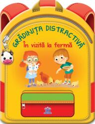 Grădinița distractivă - În vizită la fermă (ISBN: 9786060485414)