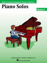 Hal Leonard Student Piano Library - Hal Leonard Corp (ISBN: 9780793576920)