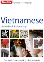 Berlitz vietnámi szótár Vietnamese Phrase Book & Dictionary (2013)