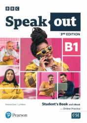 Speakout 3rd Edition B1 Student's Book for Pack - Antonia Clare (ISBN: 9781292359533)