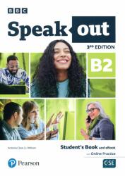 Speakout 3rd Edition B2 Student's Book for Pack - Antonia Clare (ISBN: 9781292359540)