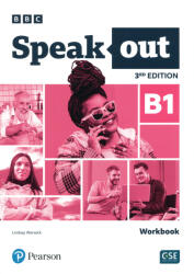 Speakout (3nd Edition) B1 Workbook with key (ISBN: 9781292399584)