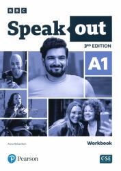 Speakout 3rd Edition A1 Workbook with Key (ISBN: 9781292407340)