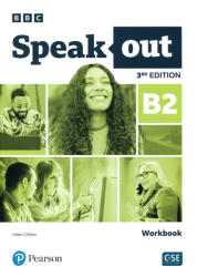 Speakout 3ed B2 Workbook with Key - Helen Chilton (ISBN: 9781292407357)