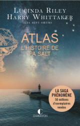 Atlas - L'histoire de Pa Salt - Riley, Whittaker (ISBN: 9782368128091)