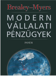 Modern vállalati pénzügyek (ISBN: 9789635455287)