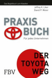 Praxisbuch Der Toyota Weg - Jeffrey K. Liker, David P. Meier (ISBN: 9783898798501)