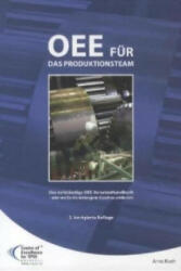 OEE für das Produktionsteam. Das vollständige OEE-Benutzerhandbuch - oder wie Sie die verborgene Maschine entdecken - Arno Koch (ISBN: 9783940775047)