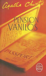Pension Vanilos - Agatha Christie, Jean-Marc Mendel (ISBN: 9782253050643)