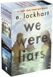 We Were Liars Boxed Set: We Were Liars; Family of Liars (ISBN: 9780593708729)