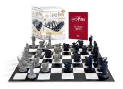 Harry Potter Wizard Chess Set (ISBN: 9780762483983)