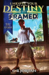 Kniha Framed (ISBN: 9781914073489)