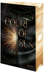 Court of Sun (Court of Sun 1) - Friedrich Pflüger, Violeta Topalova (ISBN: 9783551585035)