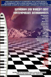 Second Edition-Accordion and World's Best Contemporary Accordionists (ISBN: 9780359773152)
