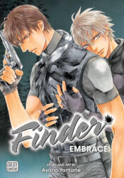 Finder Deluxe Edition: Embrace, Vol. 12 (ISBN: 9781974738687)