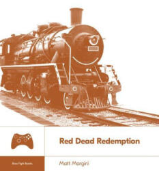 Red Dead Redemption - Margini, Matt (ISBN: 9781940535241)