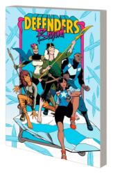 Defenders: Beyond (ISBN: 9781302946715)