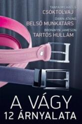 Bronwyn Jameson, Dawn Atkins, Tanya Michaels: A vágy 12 árnyalata - Csóktolvaj - Belső munkatárs - Tartós hullám (2013)