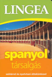 Lingea spanyol társalgás (ISBN: 9789635051083)