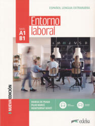 Entorno laboral. Libro del alumno - Nueva edición (2022)