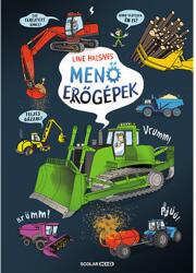 Menő erőgépek (2023)