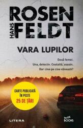 Vara lupilor (ISBN: 9786063398063)