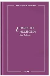 Darul lui Humboldt (ISBN: 9786063395970)