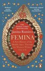 Janina Ramirez - Femina - Janina Ramirez (ISBN: 9780753558263)