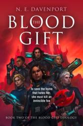 The Blood Gift (ISBN: 9780008521646)