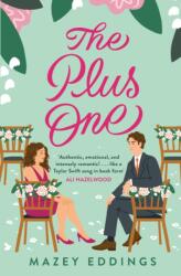 Plus One - Mazey Eddings (ISBN: 9781472298744)