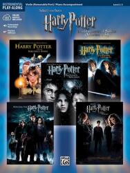 Harry Potter Instrumental Solos (ISBN: 9780739049969)
