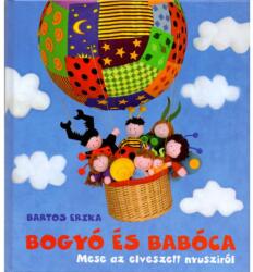 Bogyó és Babóca - Mese az elveszett nyusziról (ISBN: 9786155883811)