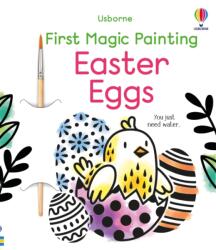 First Magic Painting Easter Eggs (ISBN: 9781801315043)