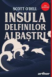 Insula delfinilor albaștri (ISBN: 9786060867692)