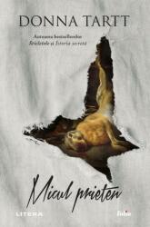 Micul prieten - Donna Tartt (ISBN: 9786063398902)
