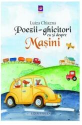 Poezii-ghicitori cu și despre mașini (ISBN: 9786068714943)