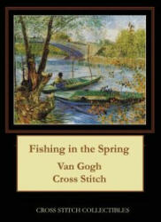 Fishing in the Spring - Cross Stitch Collectibles, Kathleen George (ISBN: 9781984120069)