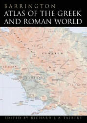 Barrington Atlas of the Greek and Roman World (2000)