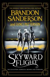 Skyward Flight - Janci Patterson (2023)