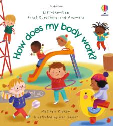 First Questions and Answers: How does my body work? (2023)