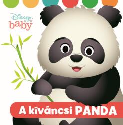 Disney Baby: A kíváncsi panda (2023)