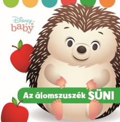Disney Baby: Az álomszuszék süni (2023)