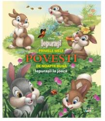 Disney Iepurasi. Primele mele povesti de noapte buna. Iepurasii la joaca (ISBN: 9786060950493)