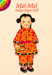 Mei-Mei from China Sticker Paper Doll - Yuko Green (ISBN: 9780486299044)